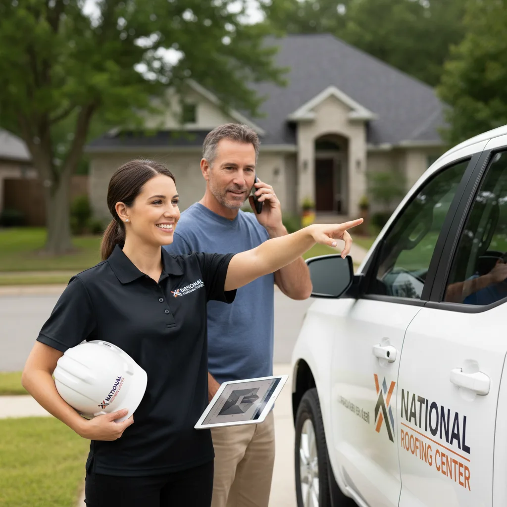 National Roofing Center customer support in Kealakekua